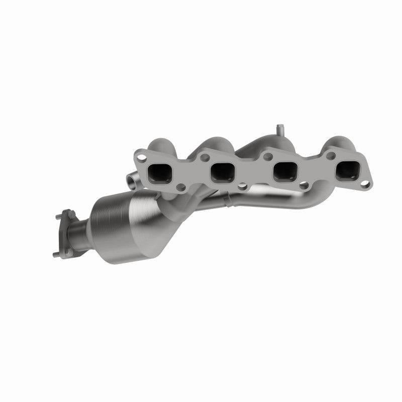 MagnaFlow Nissan HM Grade Federal / EPA Compliant Manifold Catalytic Converter 23708 360 Degree Image Set