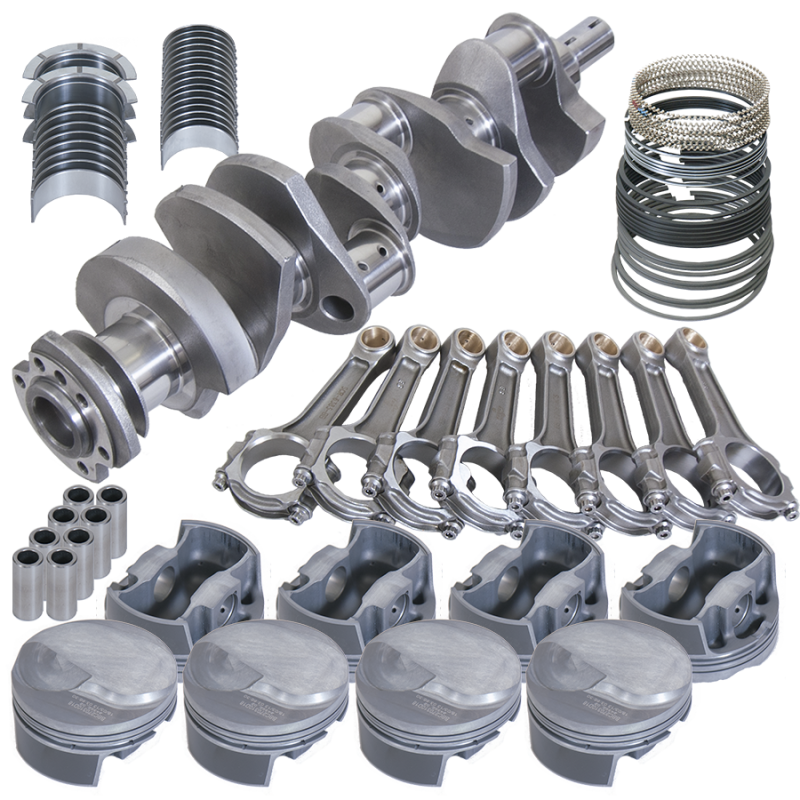 Eagle Chevy Big Block 2 Piece Rear Seal Street and Strip Assembly with +.060 Bore 18022060 18022060 Photo - Primary