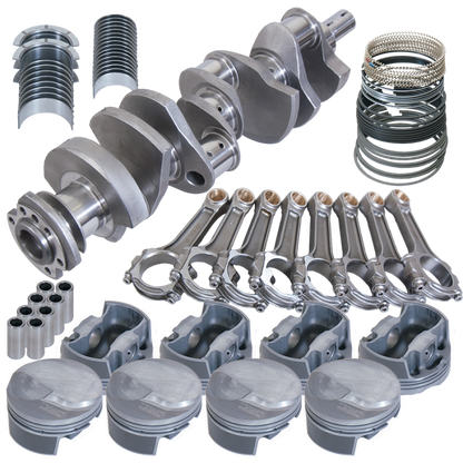 Eagle Chevy Big Block 2 Piece Rear Seal Street and Strip Assembly with +.060 Bore 18022060 18022060 Photo - Primary