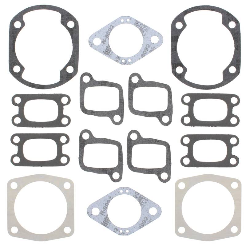 Vertex Pistons Vertex Gaskets 88-91 Ski-Doo Nordic 50 Top End Gasket Kit 710162C 710162C Photo - Primary