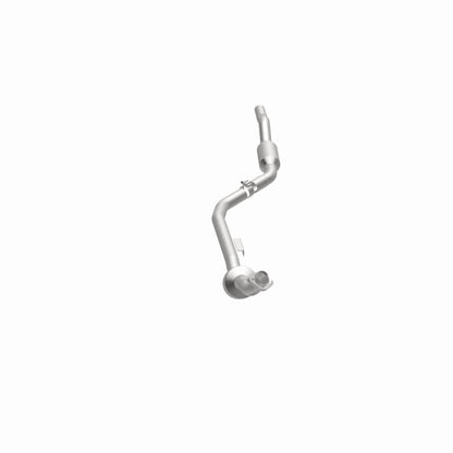 MagnaFlow Mercedes-Benz E350 California Grade CARB Compliant Direct-Fit Catalytic Converter 551645 360 Degree Image Set