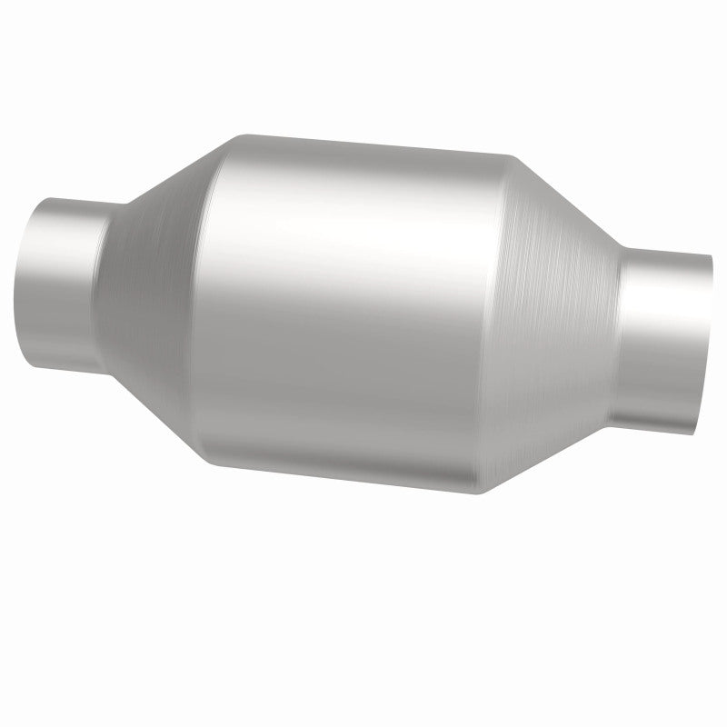 MagnaFlow Standard Grade Federal / EPA Compliant Universal Catalytic Converter 53954 360 Degree Image Set