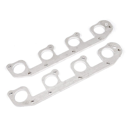 Stainless Works Hemi 5.7L Round Port Header 304SS Exhaust Flanges 1-5/8in Primaries HF57H163 HF57H163 Photo - Primary