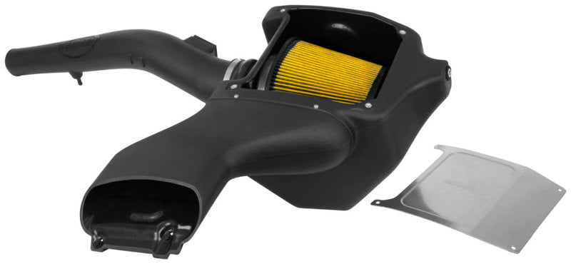 Airaid 18-19 Ford F-150 3.0L V6 Performance Air Intake System 404-391 404-391 Photo - out of package