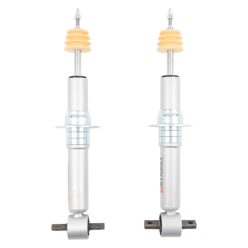 Belltech LOWERING KIT 2019+ GM Silverado/Sierra 1500 2WD/4WD -2-4in F / -4in R w/ Street Perf Shocks 350345SP 350345SP User 1