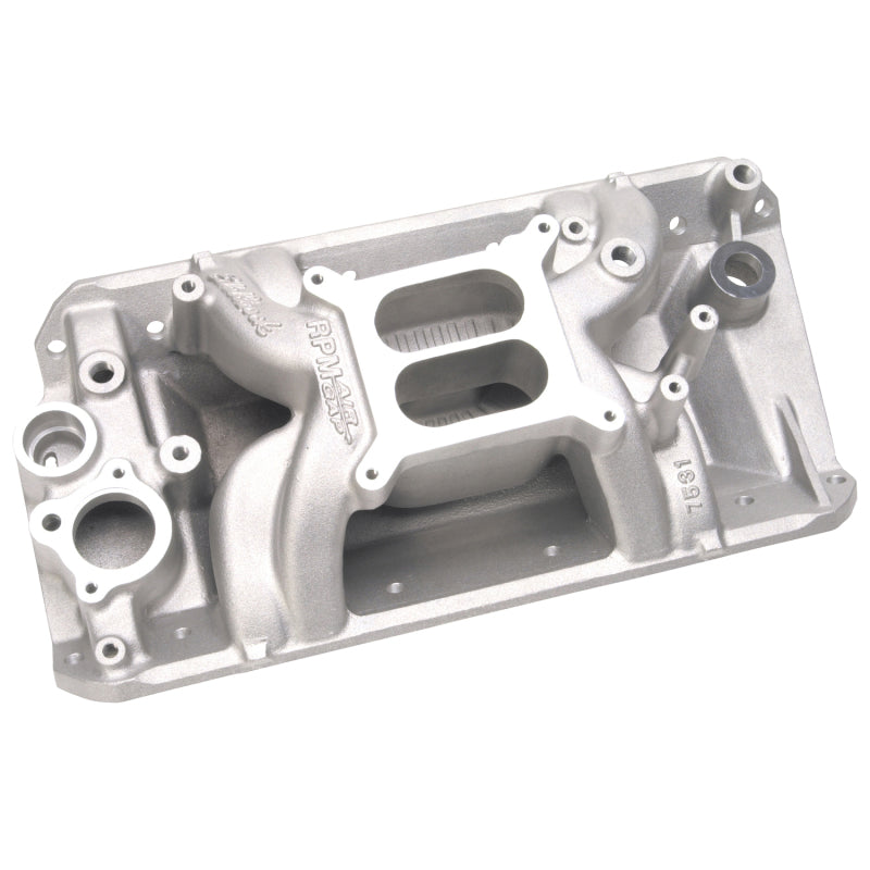 Edelbrock AMC Air Gap Manifold 304-401 c.i.d. Engines 7531 Photo - out of package