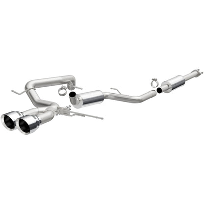 MagnaFlow Ford Focus Street Series Cat-Back Performance Exhaust System 15155 Photo - Primary