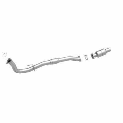 MagnaFlow HM Grade Federal / EPA Compliant Direct-Fit Catalytic Converter 93466 360 Degree Image Set
