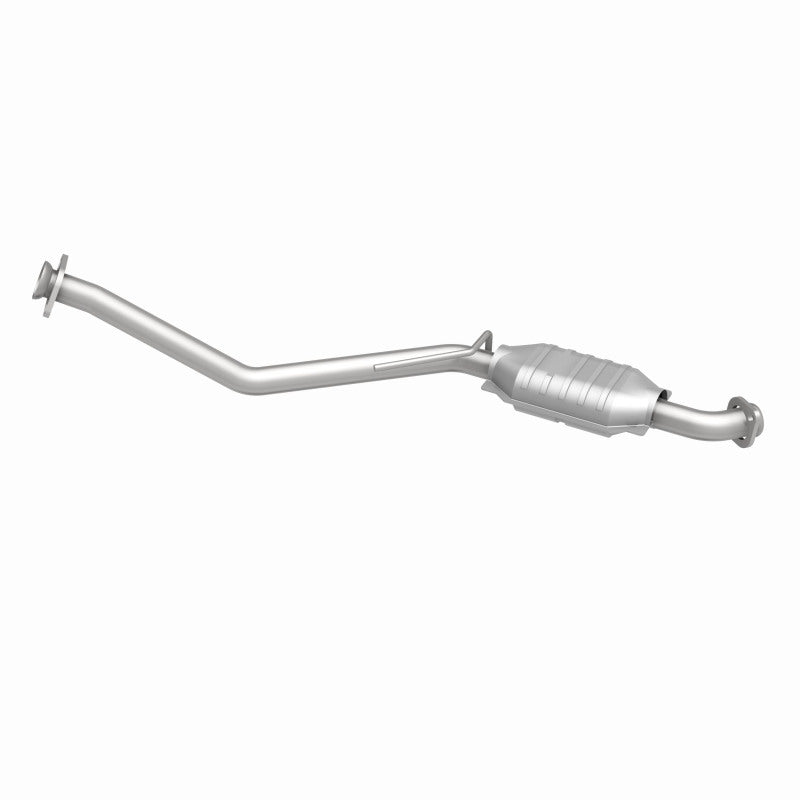 MagnaFlow Ford Mustang Standard Grade Federal / EPA Compliant Direct-Fit Catalytic Converter 93340 360 Degree Image Set