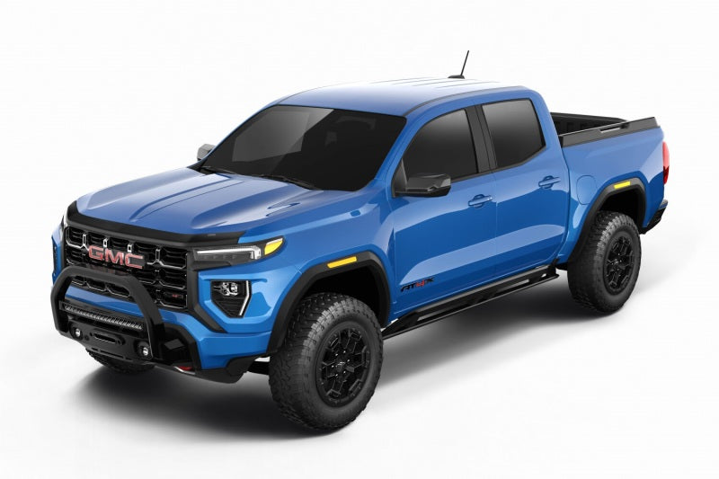 Husky Liners HL Aeroskin - Smoke Deflectors Hood Deflectors main image