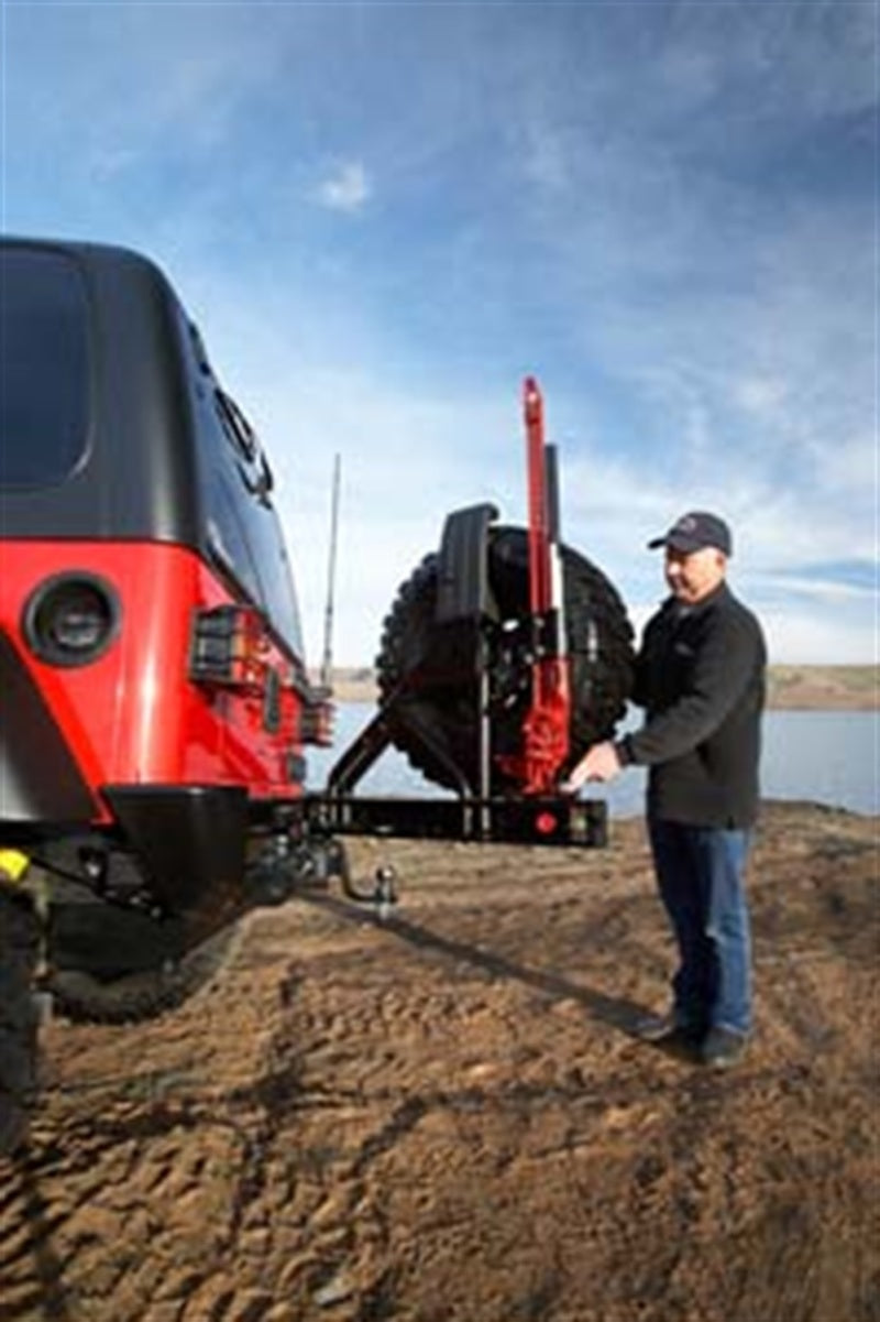 ARB Hilift Bracket Rstb Tj 5750030 5750030 Photo - Primary