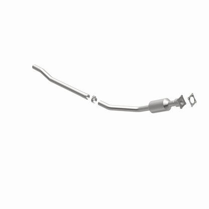 MagnaFlow California Grade CARB Compliant Direct-Fit Catalytic Converter 4451201 360 Degree Image Set