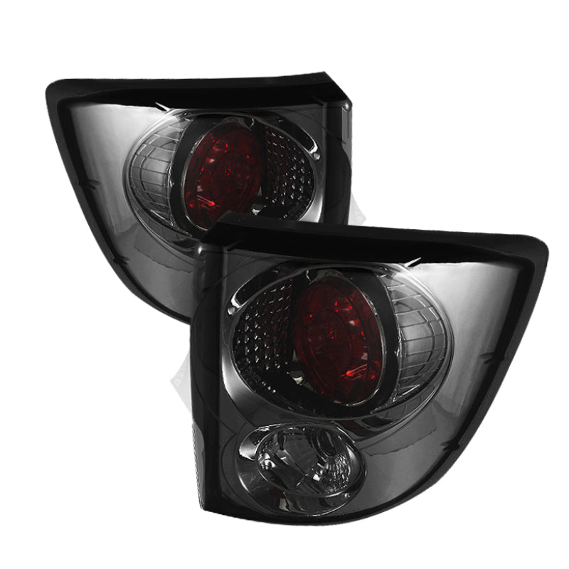 Spyder Toyota Celica 00-05 Euro Style Tail Lights Smoke ALT-YD-TCEL00-SM 5033703 5033703 Photo - Primary