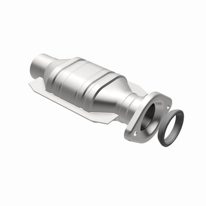 MagnaFlow HM Grade Federal / EPA Compliant Direct-Fit Catalytic Converter 93268 360 Degree Image Set