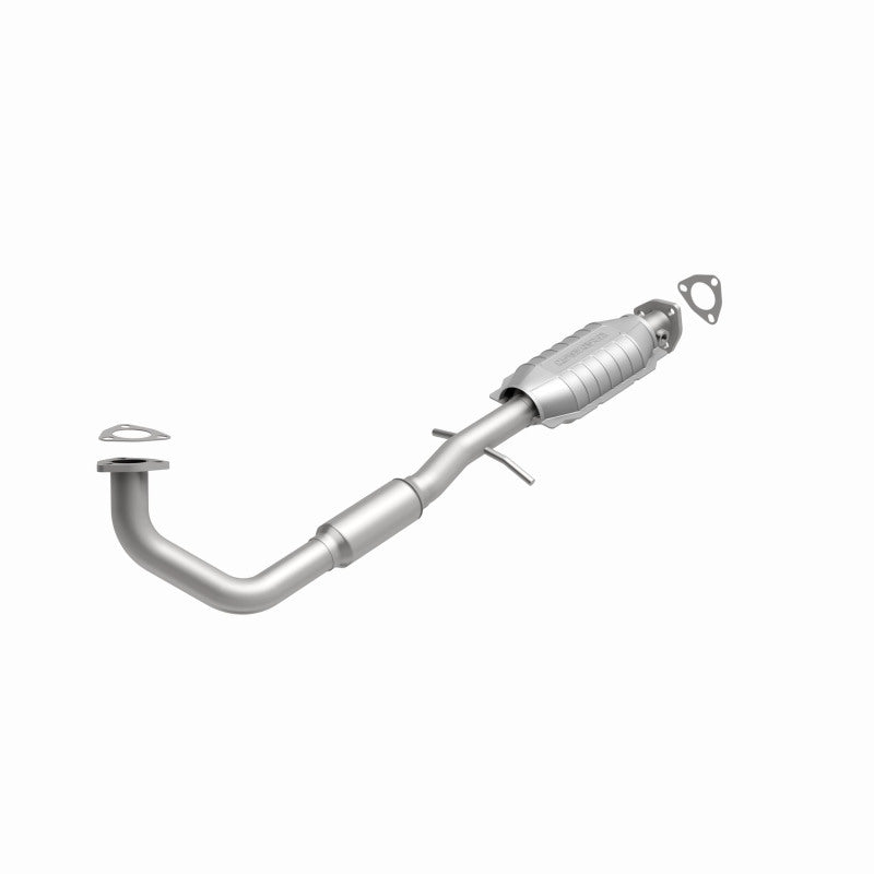 MagnaFlow Saturn OEM Grade Federal / EPA Compliant Direct-Fit Catalytic Converter 49530 360 Degree Image Set