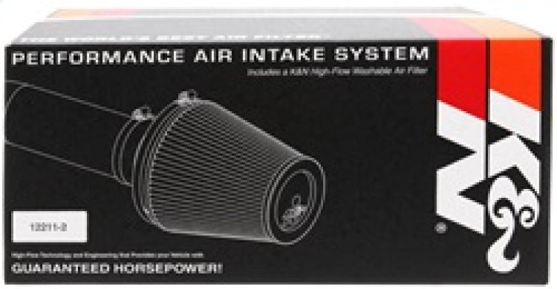 K&N Engineering Performance Air Intake System KNE57-9034 57-9034 Photo - in package