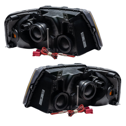 ORACLE Lighting Oracle 03-06 Ford Expedition SMD HL - Black - ColorSHIFT 7154-330 7154-330 Photo - Mounted