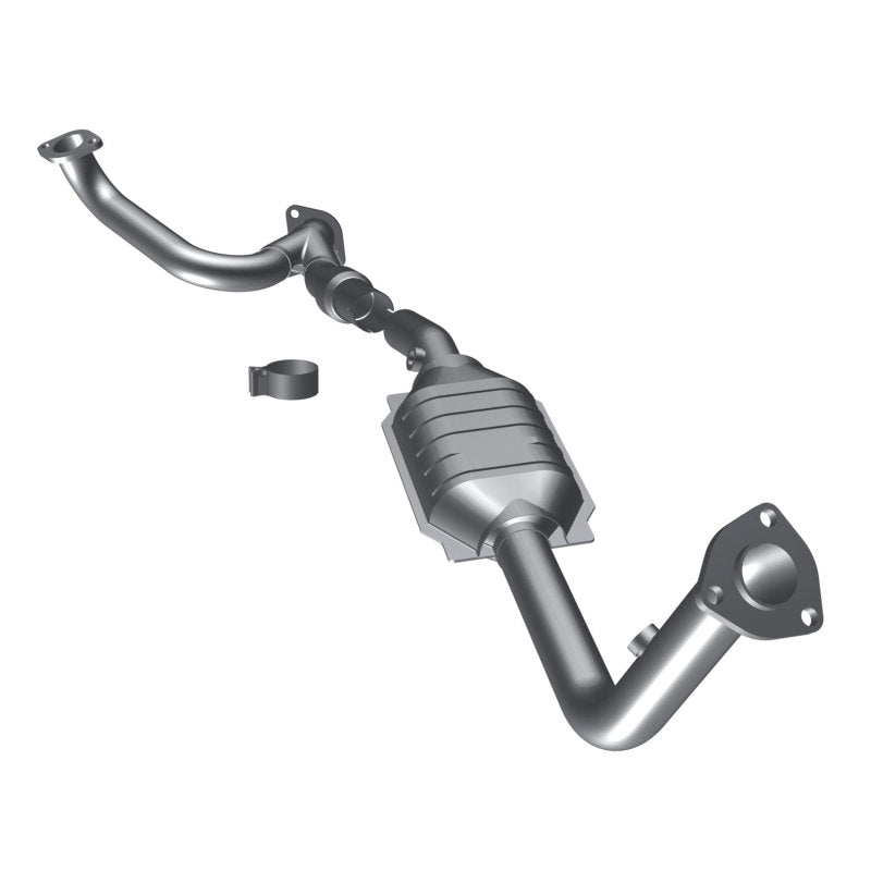 MagnaFlow HM Grade Federal / EPA Compliant Direct-Fit Catalytic Converter 23635 Photo - Primary