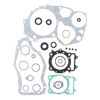 Vertex Pistons Vertex Gaskets 07-11 Arctic Cat 650 4x4 H1 Complete Gasket Kit w/ Oil Seals 811928 811928 Photo - Primary