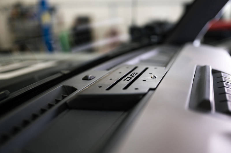 DV8 Offroad 21-23 Ford Bronco Digital Device Dash Mount DMBR-01 DMBR-01 Photo - Unmounted