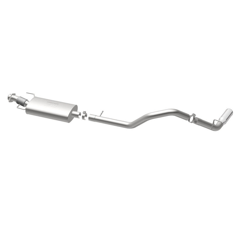 MagnaFlow Street Series Cat-Back Performance Exhaust System 19051 360 Degree Image Set