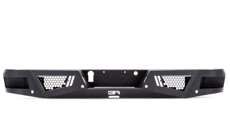 Body Armor 4x4 07-16 Chevy 1500 Eco Series Rear Bumper GM-2961 GM-2961 Photo - Primary