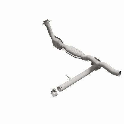 MagnaFlow Ford F-150 California Grade CARB Compliant Direct-Fit Catalytic Converter 5481744 360 Degree Image Set