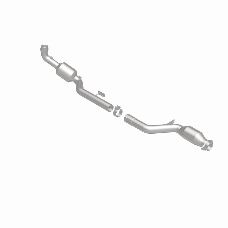 MagnaFlow Mercedes-Benz SLK55 AMG OEM Grade Federal / EPA Compliant Direct-Fit Catalytic Converter 51696 360 Degree Image Set