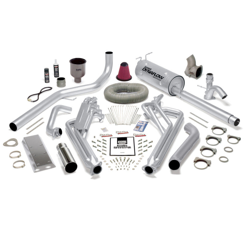 Banks Power 97-03 Ford 6.8L Mh A - L (EGR) PowerPack System 49140 49140 Photo - Primary