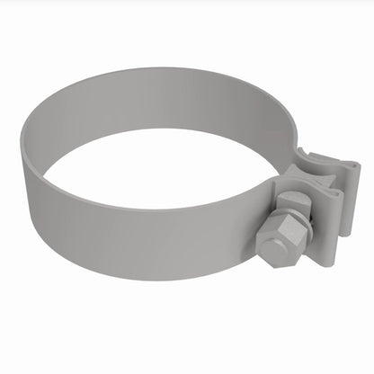 MagnaFlow Torca® Stainless Steel Band Clamp 10166 360 Degree Image Set