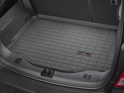 WeatherTech 13+ Buick Encore Cargo Liners - Black 40630 Photo - Mounted