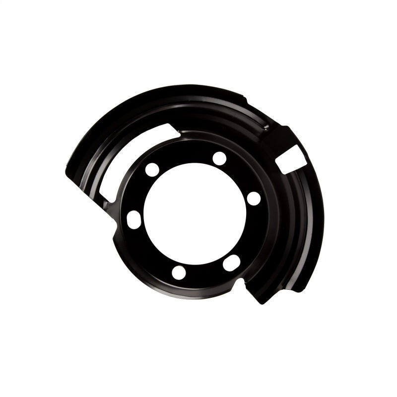 Omix Dust Shield Brake Front Left- 84-06 Jeep models 11121.04 11121.04 Photo - Primary