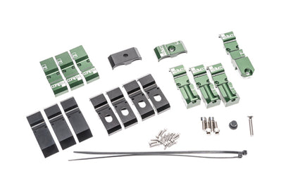 Radium Engineering Nissan S13/S14/S15/R32/R33/R34 Fuel / Brake Line Retainer Kit 20-0626 20-0626 Photo - Primary