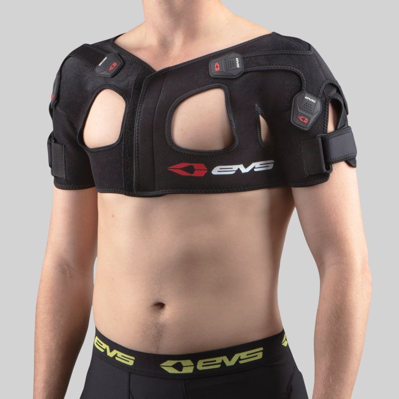 EVS SB05 Shoulder Brace Black - Small SB05-S