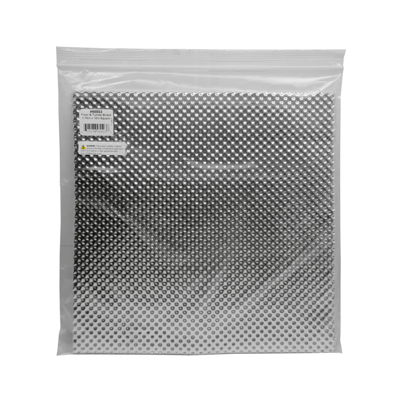 DEI Floor & Tunnel Shield II 10in x 10in DSN95503 95503 Photo - Unmounted