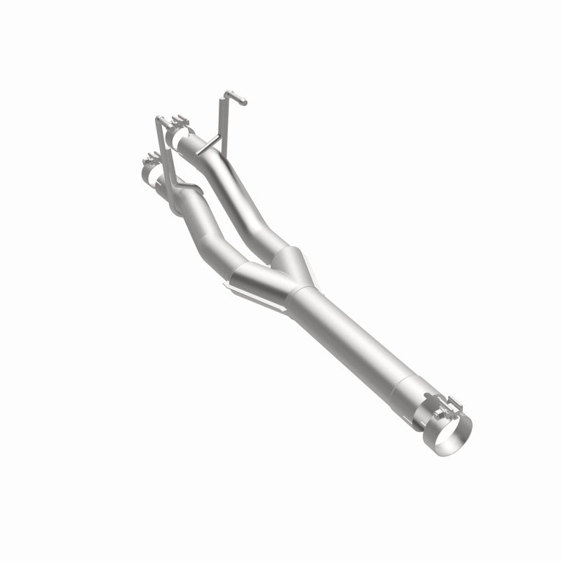 MagnaFlow D-Fit Muffler Replacement Without Muffler Performance Exhaust System 19440 360 Degree Image Set