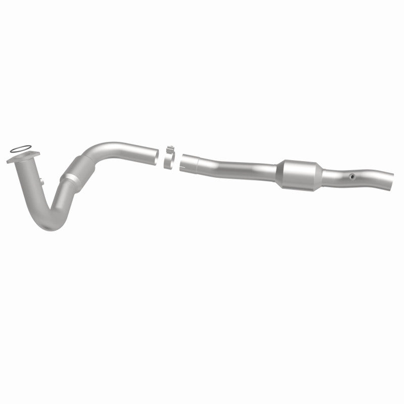 MagnaFlow OEM Grade Federal / EPA Compliant Direct-Fit Catalytic Converter 52492 360 Degree Image Set