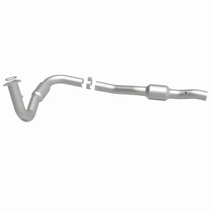 MagnaFlow OEM Grade Federal / EPA Compliant Direct-Fit Catalytic Converter 52492 360 Degree Image Set