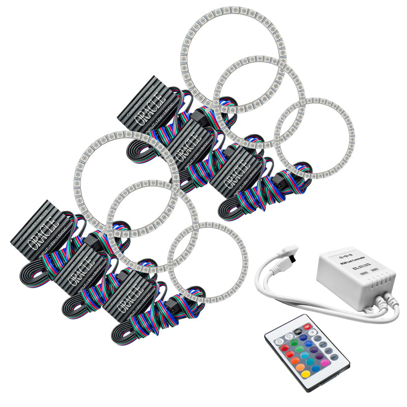 ORACLE Lighting Oracle Acura TSX 04-07 Halo Kit - ColorSHIFT w/o Controller 2201-504 2201-504 Photo - in package