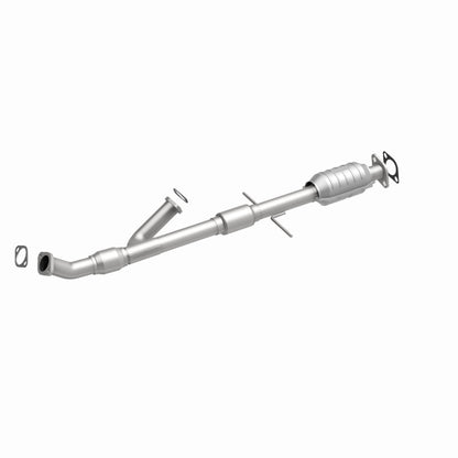 MagnaFlow Hyundai Sonata OEM Grade Federal / EPA Compliant Direct-Fit Catalytic Converter 51711 360 Degree Image Set