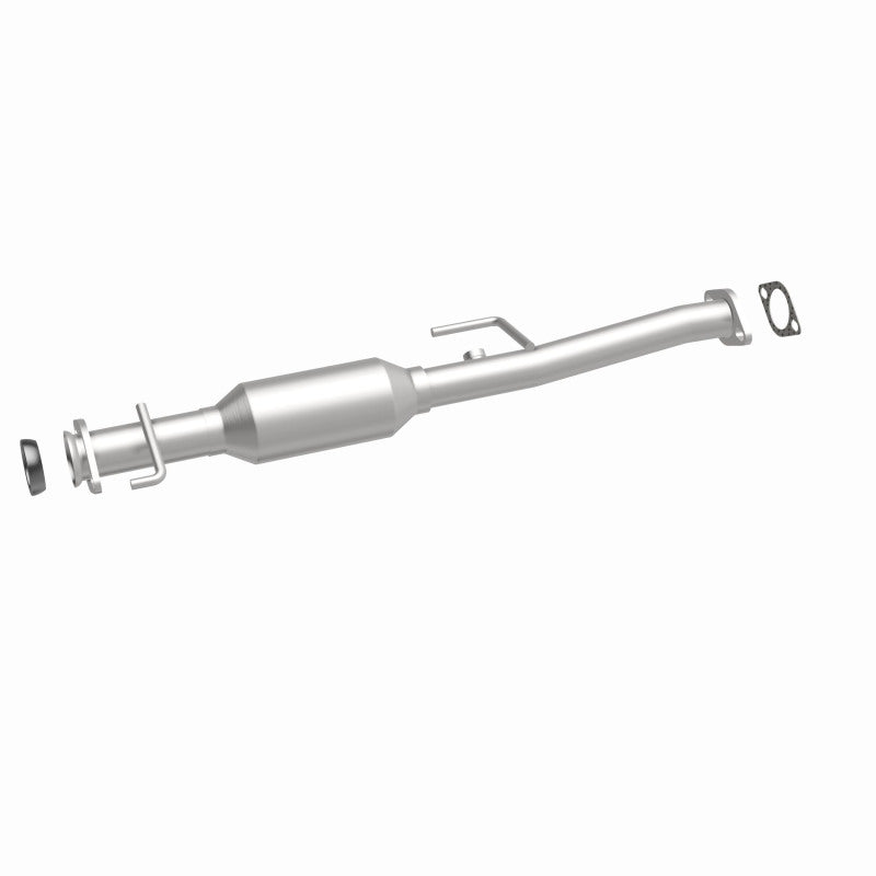MagnaFlow California Grade CARB Compliant Direct-Fit Catalytic Converter 4481626 360 Degree Image Set