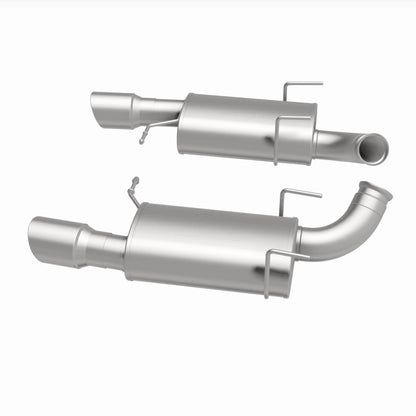 MagnaFlow Ford Mustang Street Series Axle-Back Performance Exhaust System 15593 360 Degree Image Set