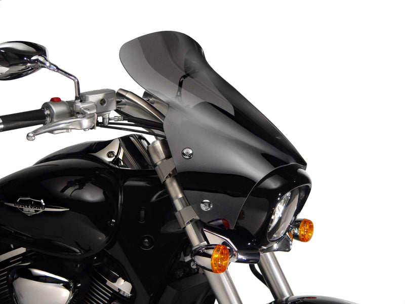 National Cycle 09-19 Suzuki M90 Boulevard/M1500 Intruder VStream/Wave Mid/Std. Windshield-Dk Tint N28208 N28208 User 1