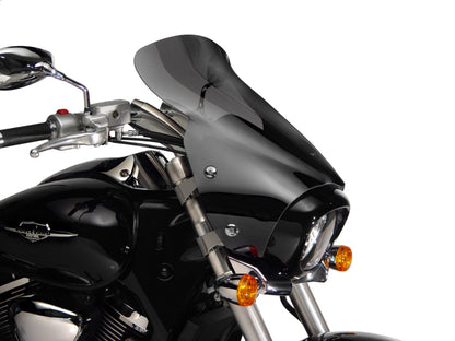 National Cycle 09-19 Suzuki M90 Boulevard/M1500 Intruder VStream/Wave Mid/Std. Windshield-Dk Tint N28208 N28208 User 1