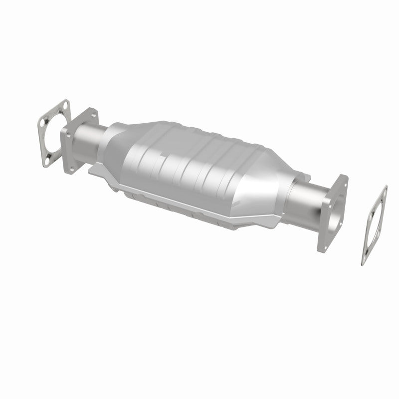 MagnaFlow Standard Grade Federal / EPA Compliant Direct-Fit Catalytic Converter 23652 360 Degree Image Set