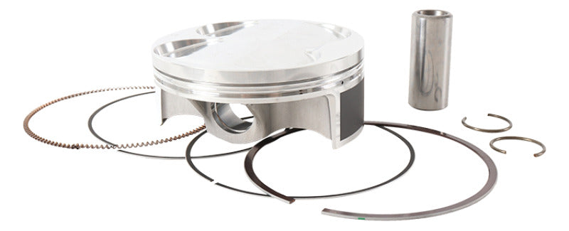 Vertex Pistons Vertex Piston 15-16 Kawasaki KX 250 F 250cc Forged Replica Piston Kit 24020B 24020B Photo - Primary