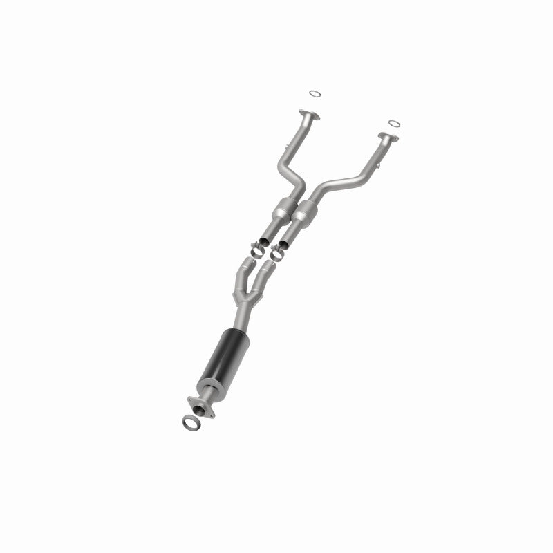 MagnaFlow Lexus GS300 OEM Grade Federal / EPA Compliant Direct-Fit Catalytic Converter 51423 360 Degree Image Set