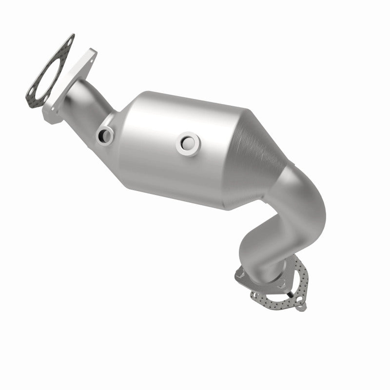 MagnaFlow Audi A8 Quattro OEM Grade Federal / EPA Compliant Direct-Fit Catalytic Converter 21-694 360 Degree Image Set