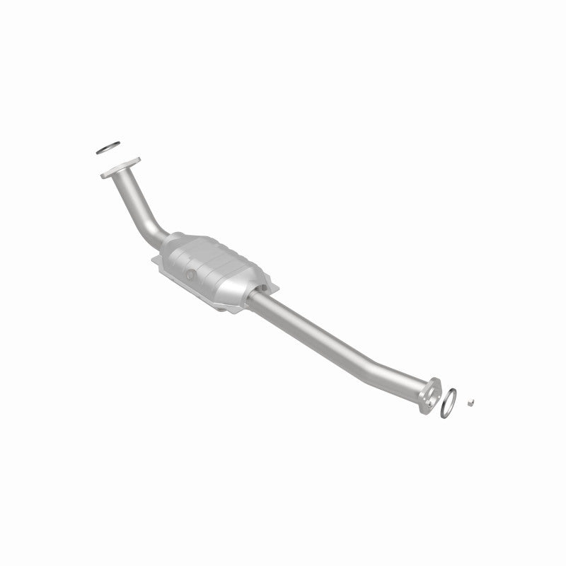 MagnaFlow Toyota Sequoia HM Grade Federal / EPA Compliant Direct-Fit Catalytic Converter 24481 360 Degree Image Set