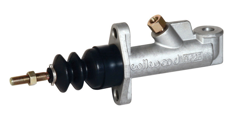 Wilwood Compact Remote Aluminum Master Cylinder 260-6087 Photo - Primary